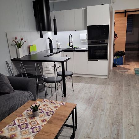 Beata Apartment Kolobrzeg Luaran gambar