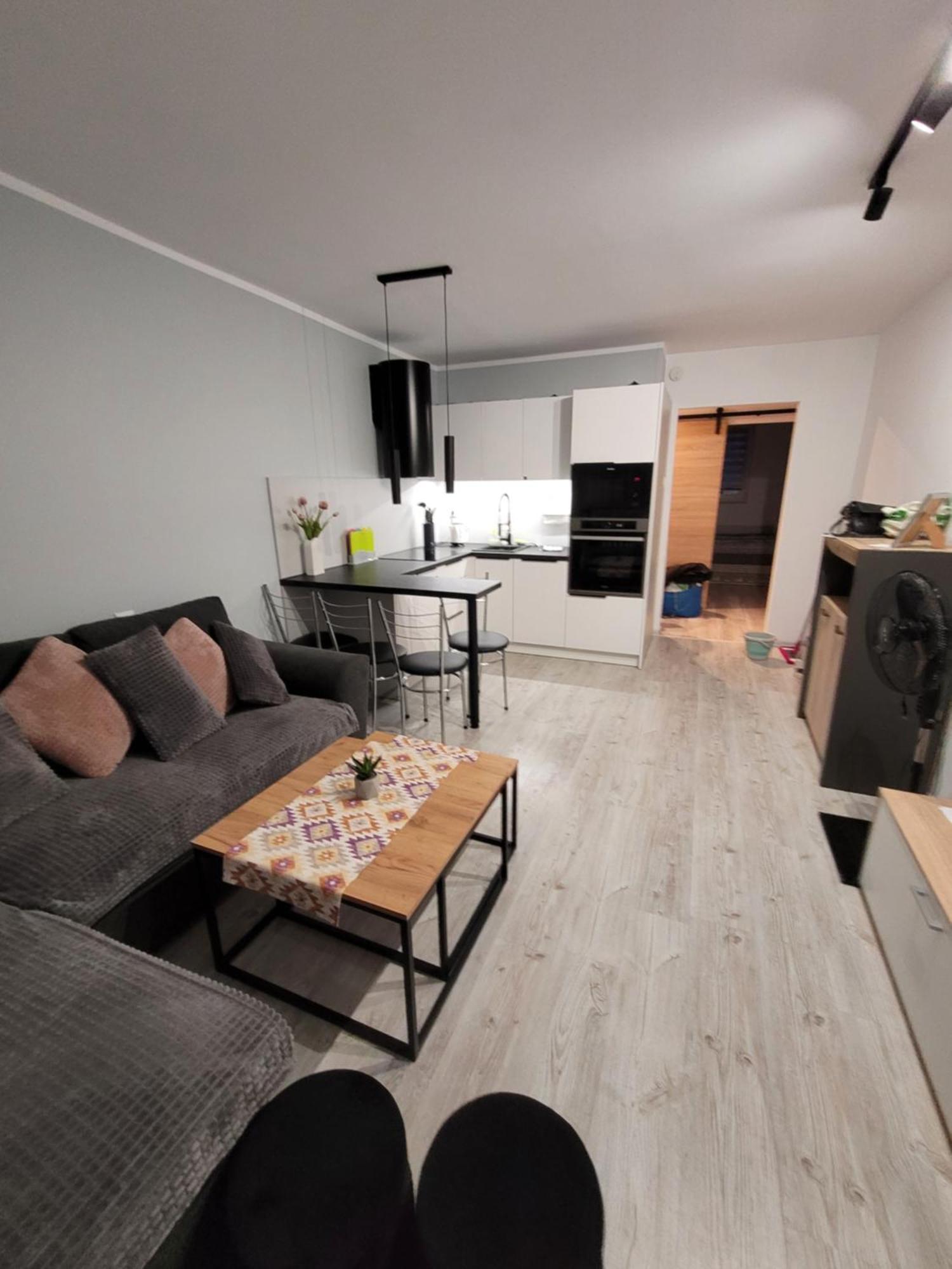 Beata Apartment Kolobrzeg Luaran gambar