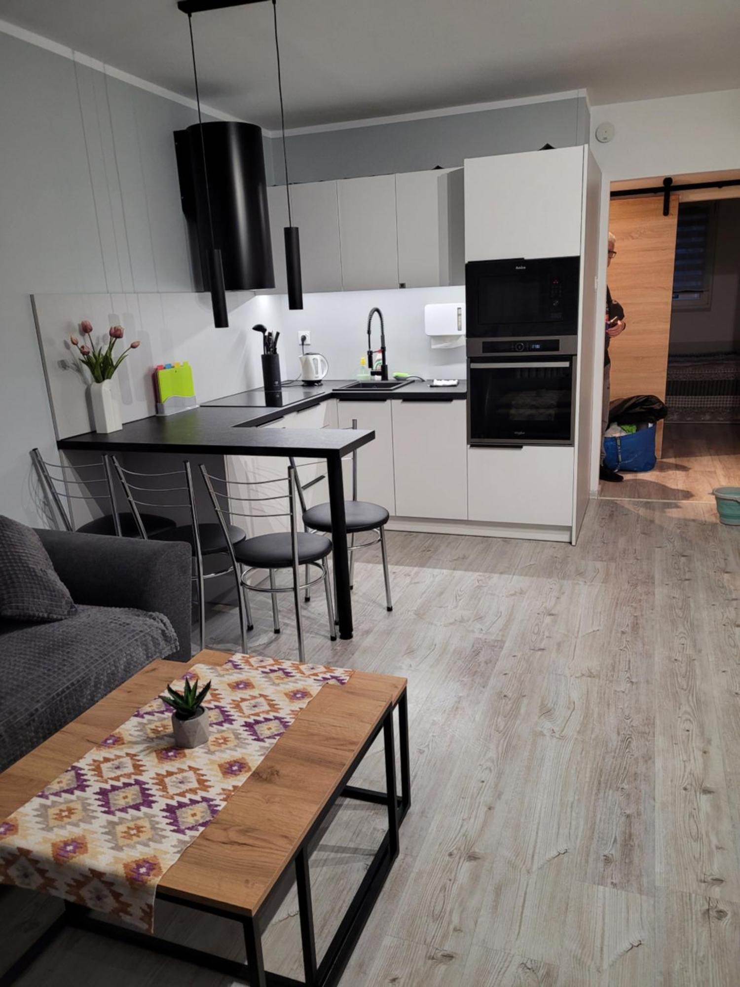Beata Apartment Kolobrzeg Luaran gambar